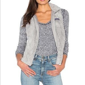 Patagonia "Los Gatos" vest in Drifter Grey, M